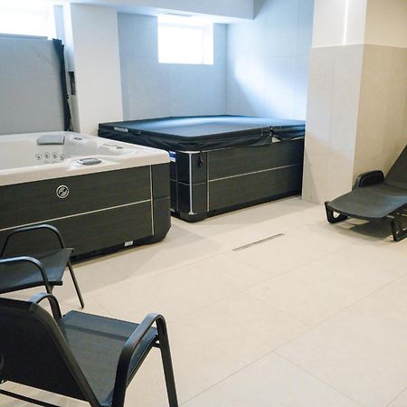 Vila Ursul Negru Sovata Dış mekan fotoğraf