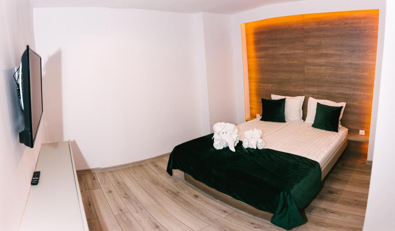 Vila Ursul Negru Sovata Dış mekan fotoğraf
