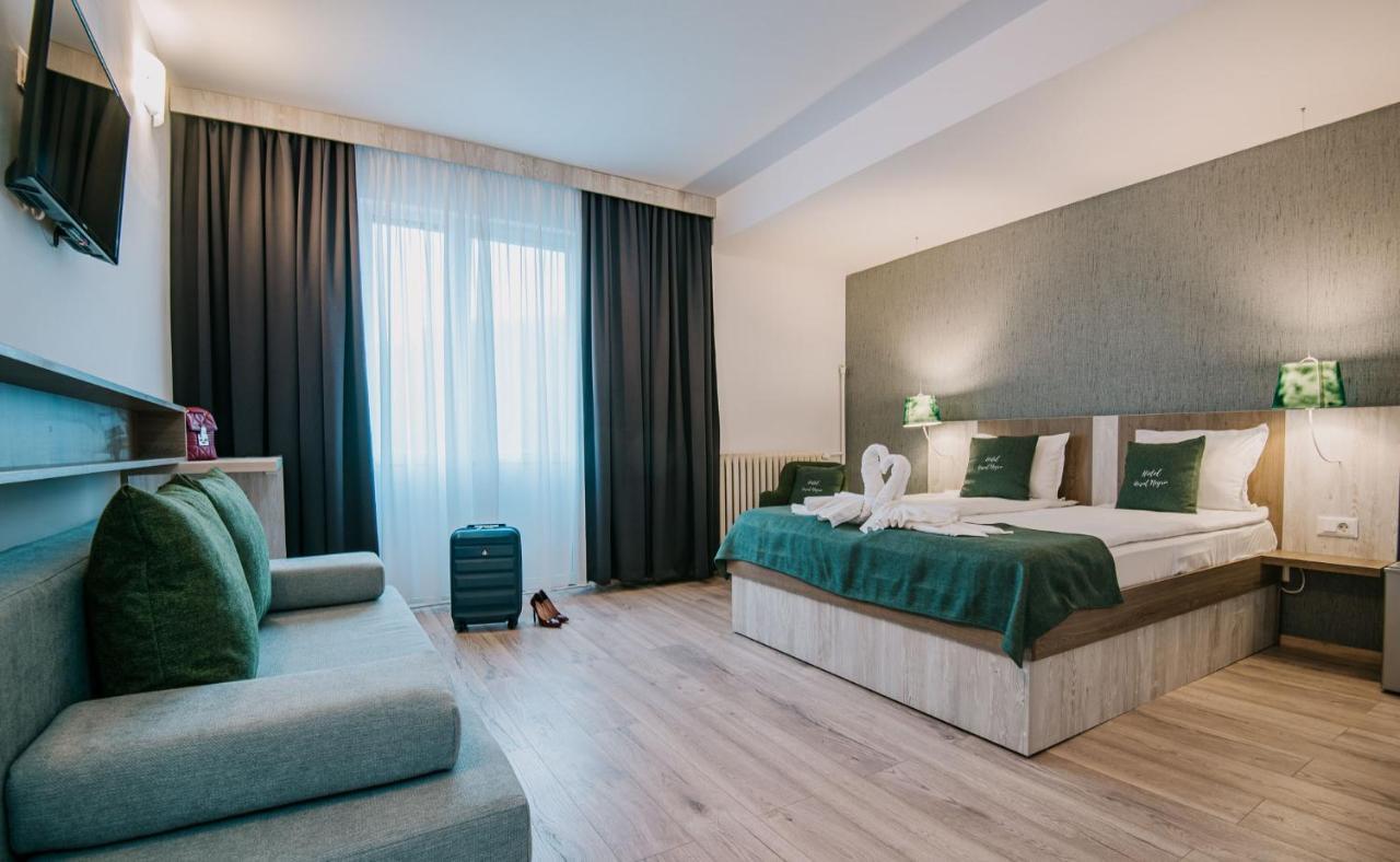 Vila Ursul Negru Sovata Dış mekan fotoğraf