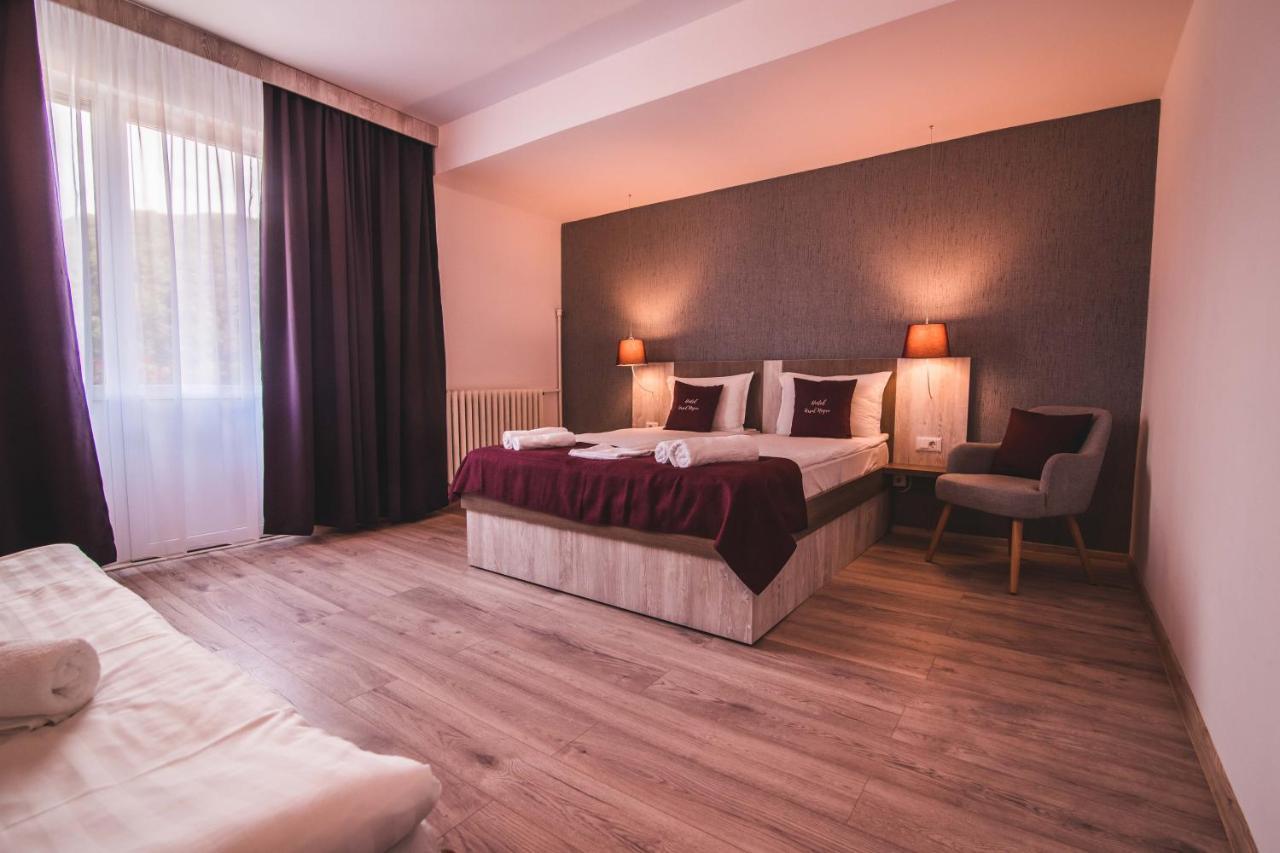 Vila Ursul Negru Sovata Dış mekan fotoğraf
