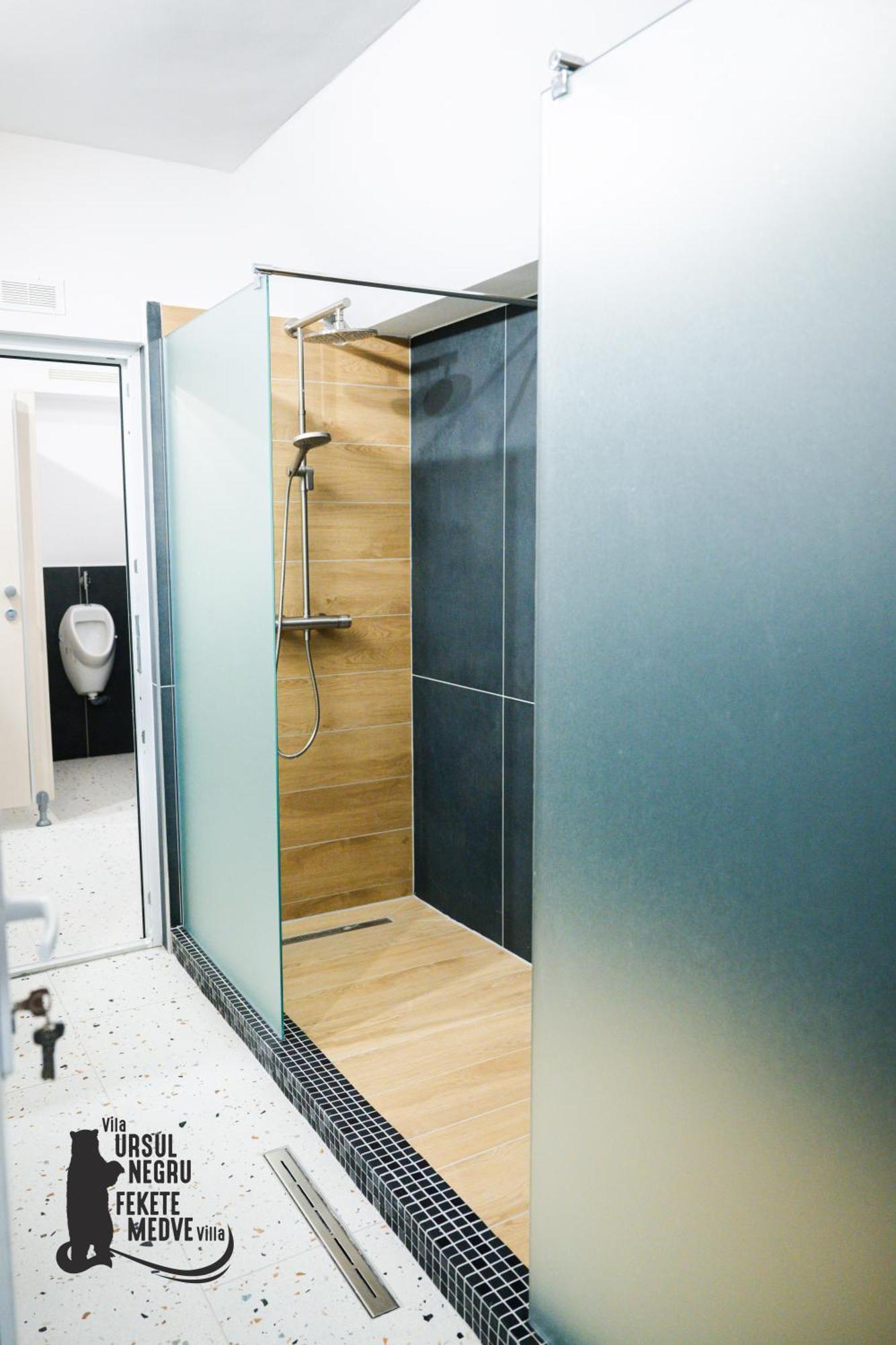 Vila Ursul Negru Sovata Dış mekan fotoğraf
