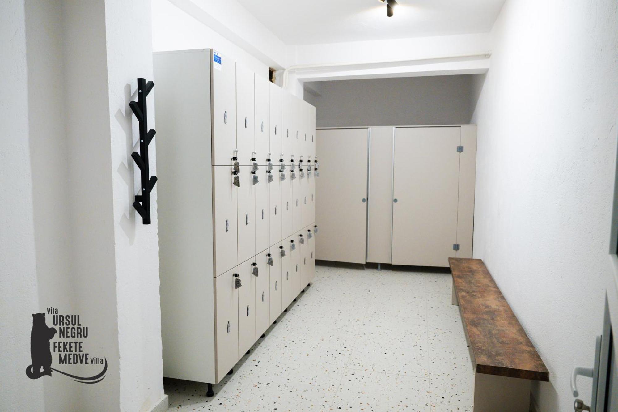 Vila Ursul Negru Sovata Dış mekan fotoğraf