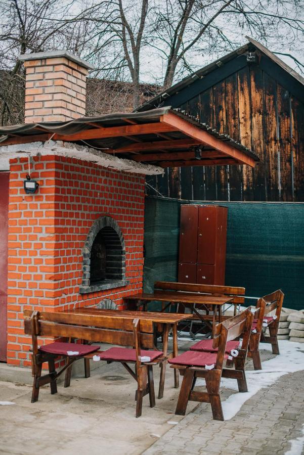 Vila Ursul Negru Sovata Dış mekan fotoğraf